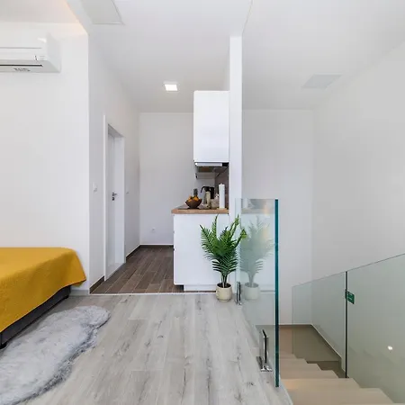 Apartment Heart Of *