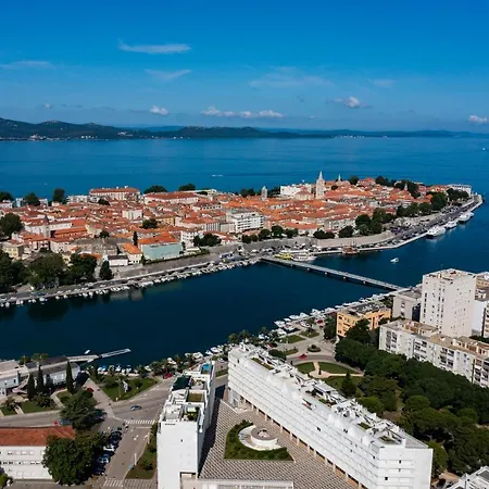 Apartment Heart Of Zadar