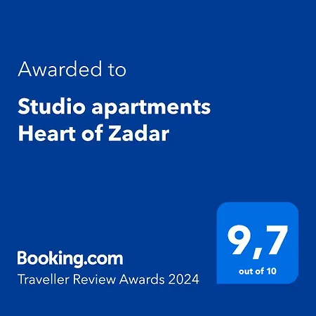 Heart Of شقة زادار