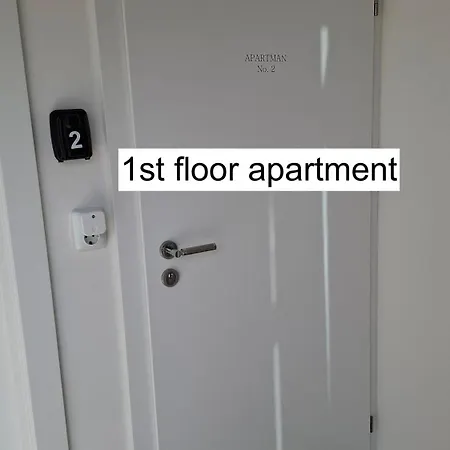 Apartment Heart Of Zadar