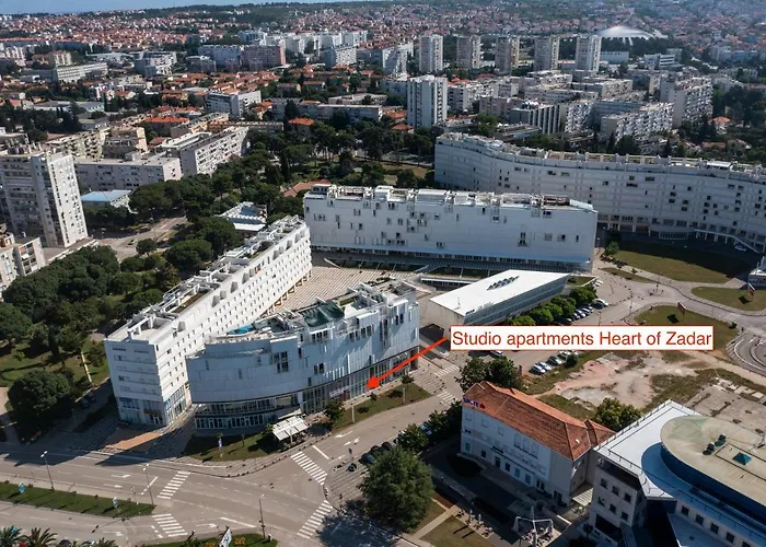 Heart Of Appartement Zadar