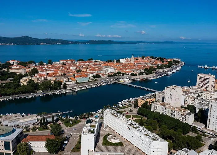 Appartement Heart Of Zadar