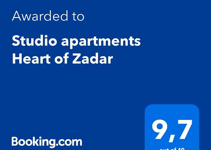 Heart Of Appartement Zadar