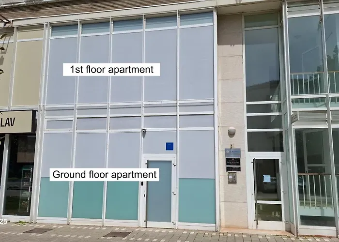 Appartement Heart Of *